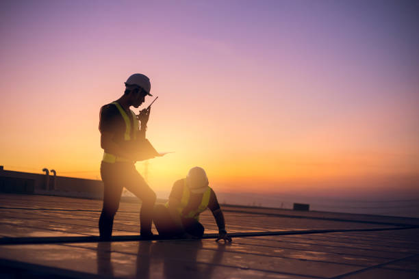 Best Roof Restoration Services  in Woodsfield, OH
