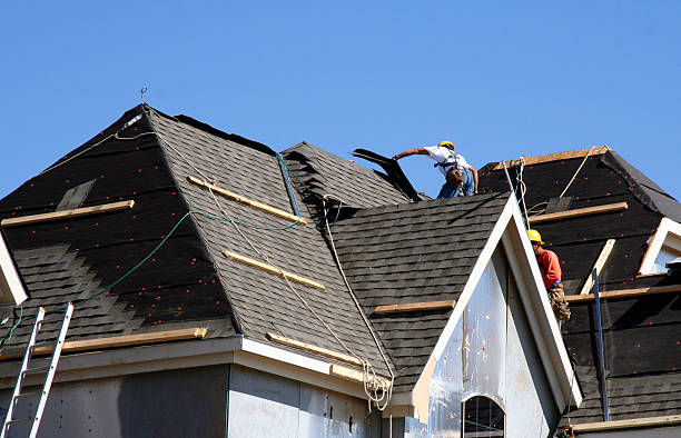 Roof Gutter Cleaning in Woodsfield, OH