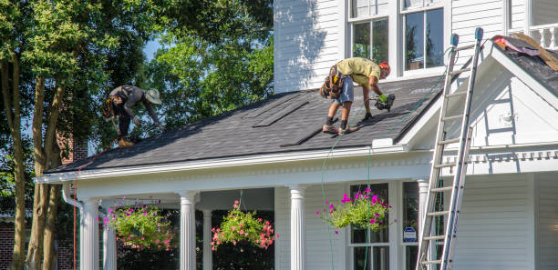 Roof Gutter Cleaning in Woodsfield, OH